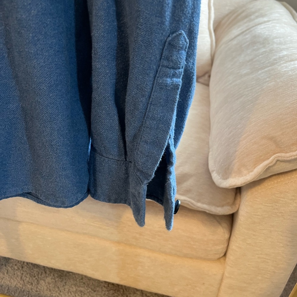 Pendleton Cotton Button-Down Shirt - image 2